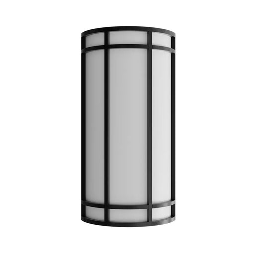 Westgate LDSC-18-MCTP-DD 18" Outdoor/Indoor LED Decorative Wall Sconce, Power & CCT Selectable - Black