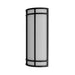 Westgate LDSC-18-MCTP-DD 18" Outdoor/Indoor LED Decorative Wall Sconce, Power & CCT Selectable