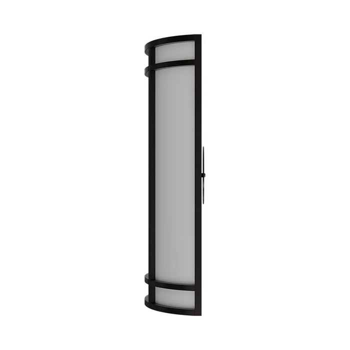 Westgate LDSC-18-MCTP-DD 18" Outdoor/Indoor LED Decorative Wall Sconce, Power & CCT Selectable