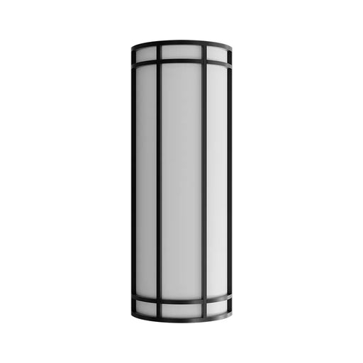 Westgate LDSC-24-MCTP-DD 24" Outdoor/Indoor LED Decorative Wall Sconce, Power & CCT Selectable - Black