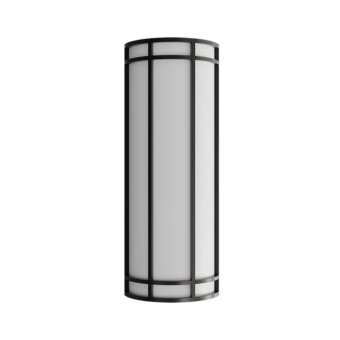 Westgate LDSC-24-MCTP-DD 24" Outdoor/Indoor LED Decorative Wall Sconce, Power & CCT Selectable - Oil Rubbed Bronze
