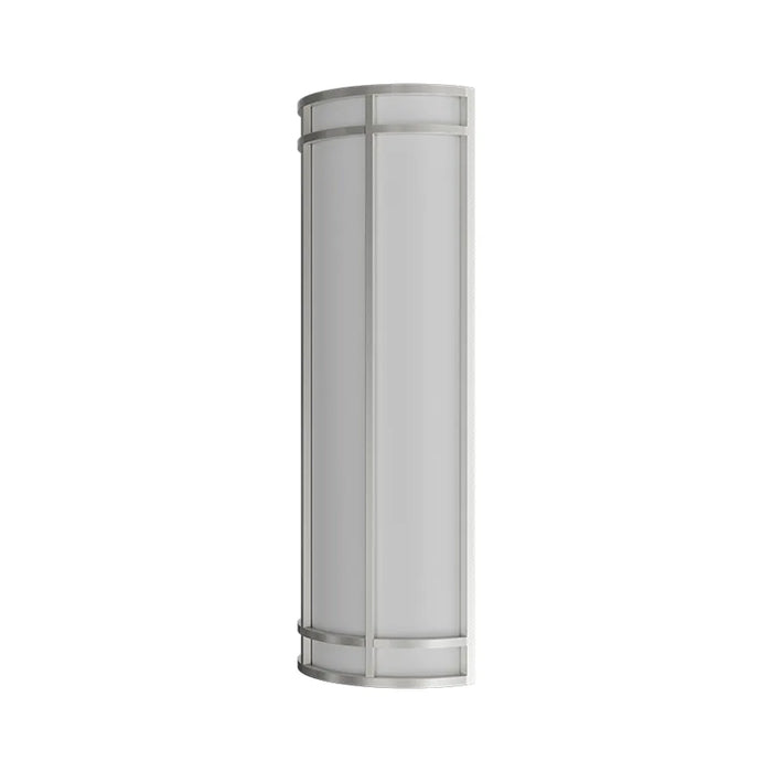 Westgate LDSC-24-MCTP-DD 24" Outdoor/Indoor LED Decorative Wall Sconce, Power & CCT Selectable
