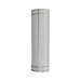 Westgate LDSC-24-MCTP-DD 24" Outdoor/Indoor LED Decorative Wall Sconce, Power & CCT Selectable