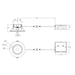 Envision LED 4" 12W Gimbal Adjustable Downlight Canless