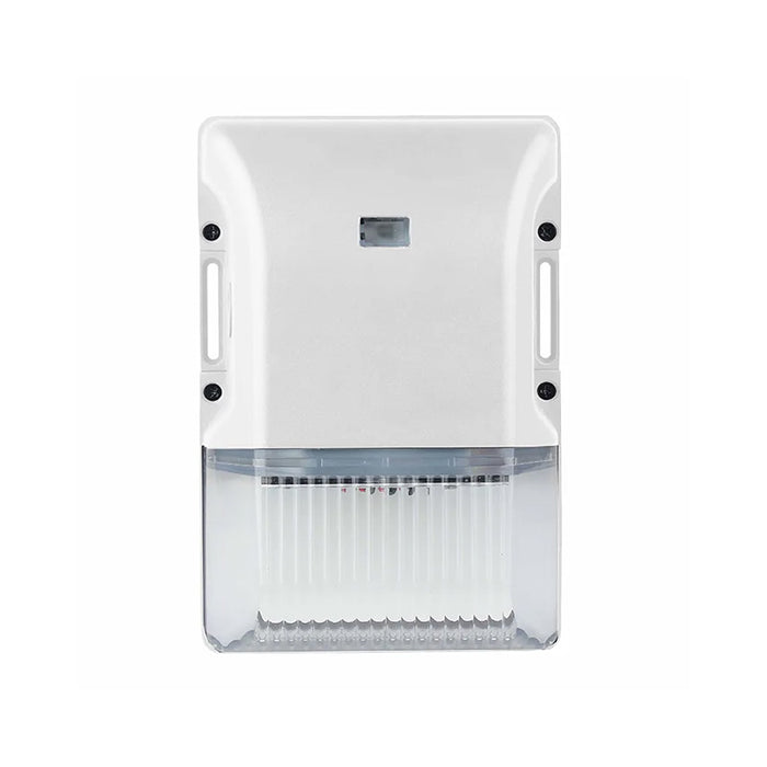 Westgate LESW 15W/20W/30W LED Non-Cutoff Wall Pack w/ Photocell, 3CCT Selectable, 120-277V - White
