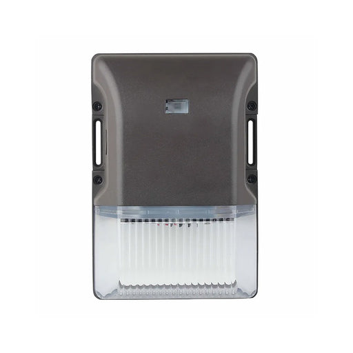 Westgate LESW 15W LED Non-Cutoff Wall Pack w/ Photocell - Bronze