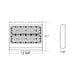 Westgate LF3-HL 150W High Lumen Flood Light, 480V