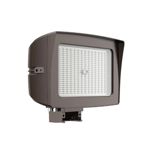 Westgate LF4MAX-LG 75W/100W/150W LED Maximum-Feature Round-Back Flood Light, 3CCT Selectable, 480V