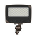 Westgate LF4MAX-MD 20W/30W/50W LED Maximum-Feature Round-Back Flood Light with Knuckle, 3CCT Selectable