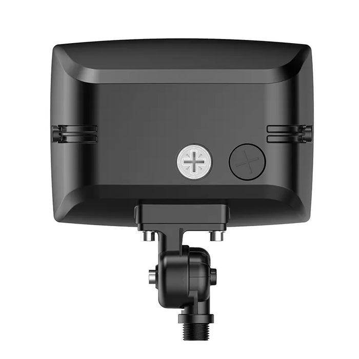 Westgate LF4MAX-MD 20W/30W/50W LED Maximum-Feature Round-Back Flood Light with Knuckle, 3CCT Selectable