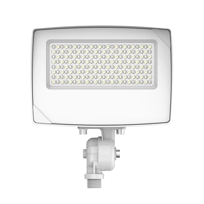 Westgate LF4MAX-MD 20W/30W/50W LED Maximum-Feature Round-Back Flood Light with Knuckle, 3CCT Selectable