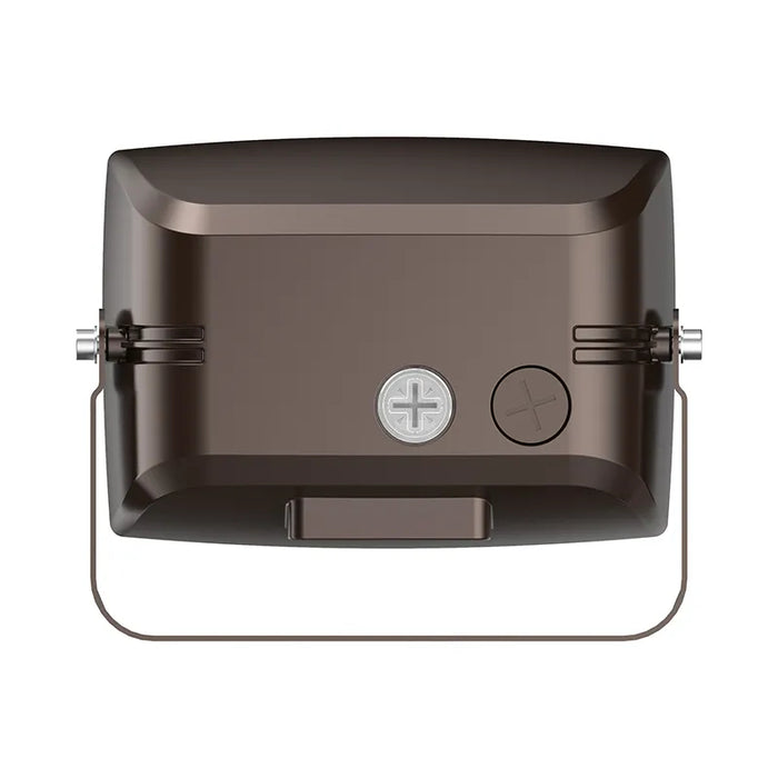 Westgate LF4MAX-MD 45W/60W/80W LED Maximum-Feature Round-Back Flood Light with U Bracket, 3CCT Selectable