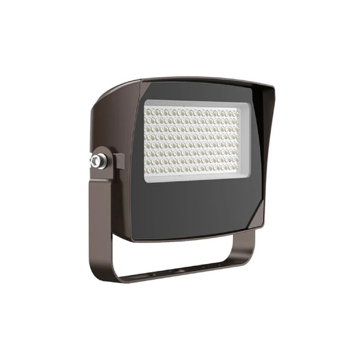 Westgate LF4MAX-MD 45W/60W/80W LED Maximum-Feature Round-Back Flood Light with U Bracket, 3CCT Selectable