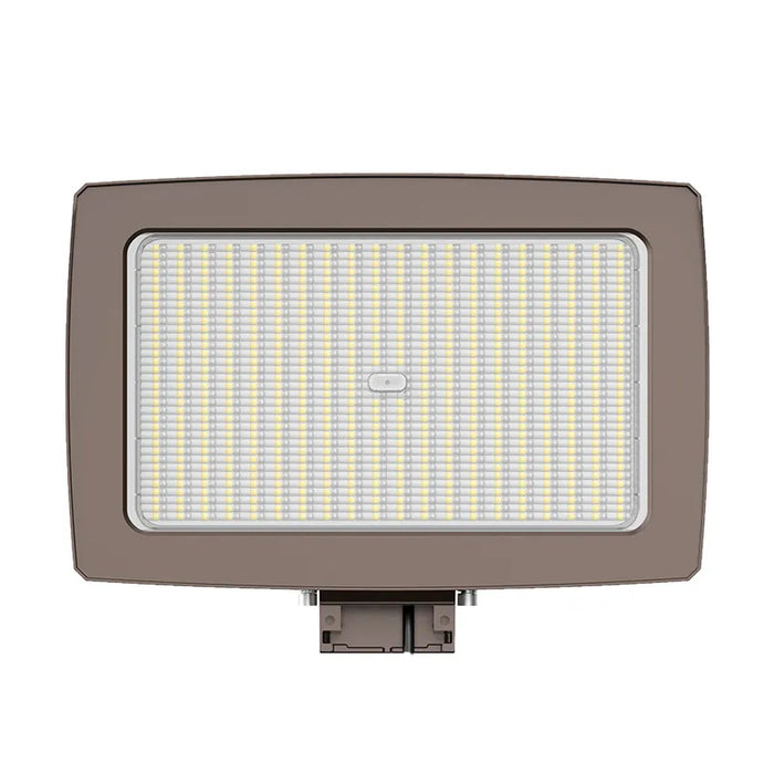 Westgate LF4MAX-XL 200W/240W/300W LED Maximum-Feature Round-Back Flood Light, 3CCT Selectable, 480V