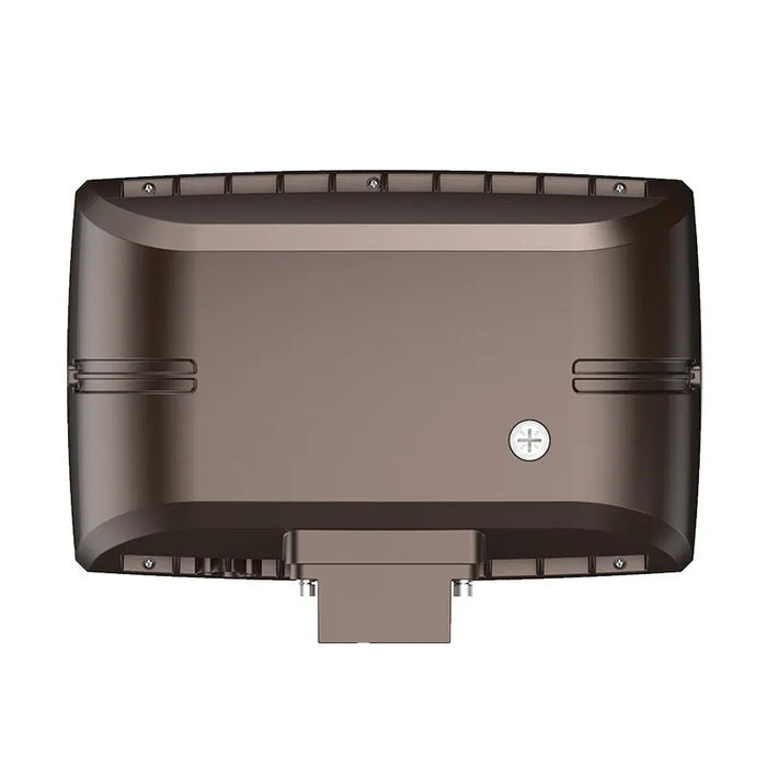 Westgate LF4MAX-XL 200W/240W/300W LED Maximum-Feature Round-Back Flood Light, 3CCT Selectable, 480V