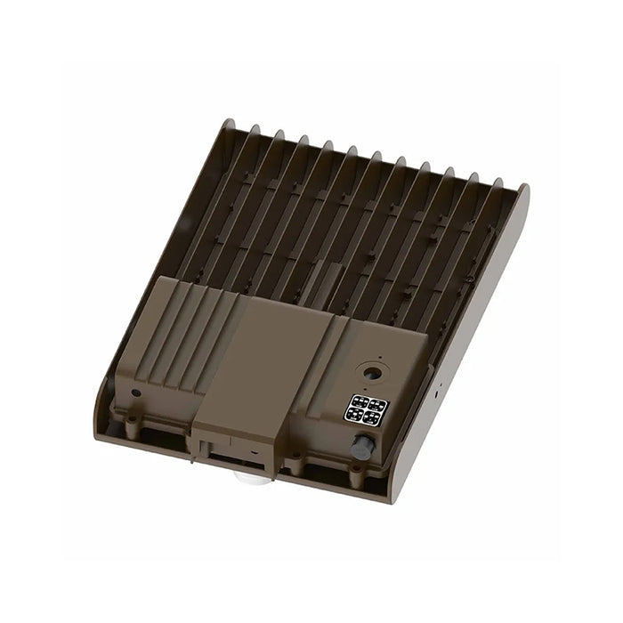 Westgate LFX-XL-SC 150W/200W/240W/300W LED Flood Light, 120-277V, Dark Bronze Finish