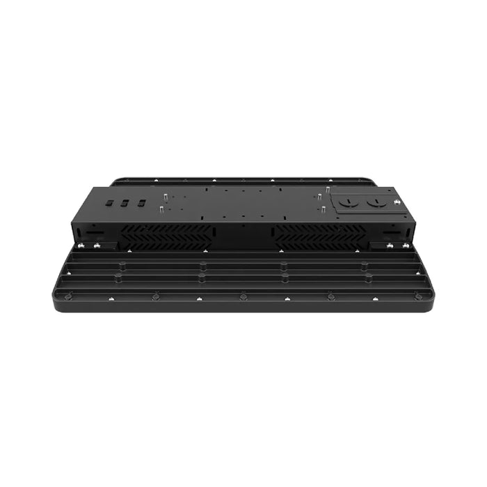 Westgate LHCMAX 60W/85W/105W LED Sensor Ready Digital Beam Angle Linear Highbay, 3CCT Selectable, 120-277V