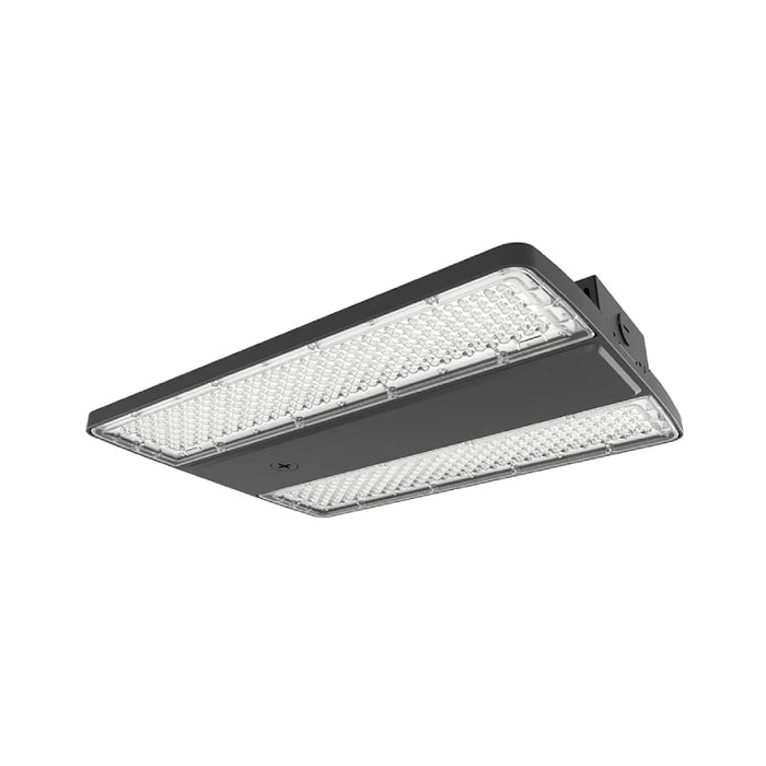 Westgate LHCMAX 105W/130W/160W LED Sensor Ready Digital Beam Angle Linear Highbay, 3CCT & Beam Angles Selectable, 120-277V