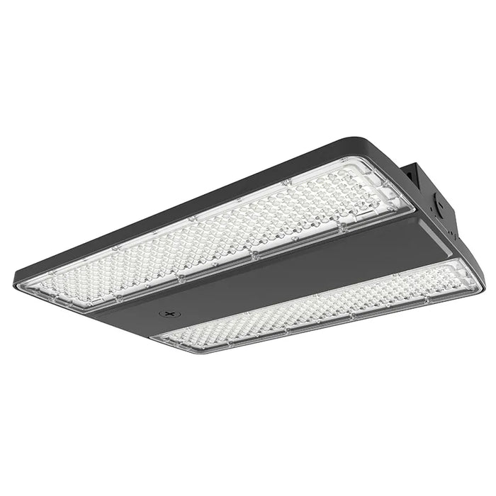 Westgate LHCMAX 255W/295W/320W LED Sensor Ready Digital Beam Angle Linear Highbay, 3CCT & Beam Angles Selectable, 120-277V