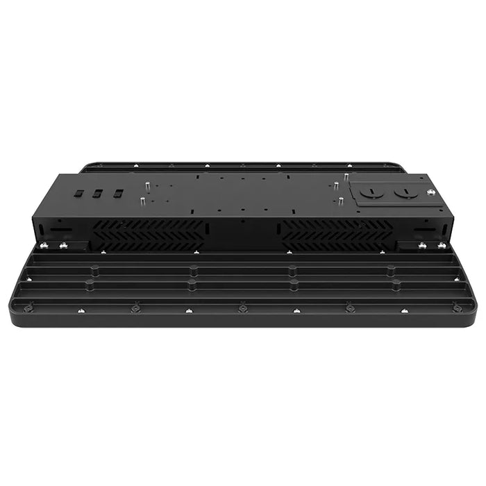 Westgate LHCMAX 255W/295W/320W LED Sensor Ready Digital Beam Angle Linear Highbay, 3CCT & Beam Angles Selectable, 120-277V