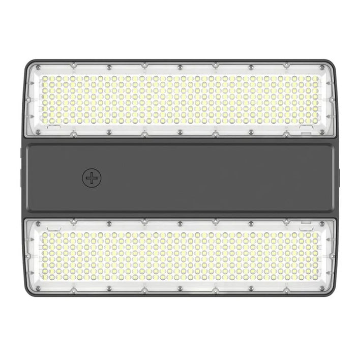 Westgate LHCMAX 165W/215W/240W LED Sensor Ready Digital Beam Angle Linear Highbay, 3CCT & Beam Angles Selectable, 120-277V