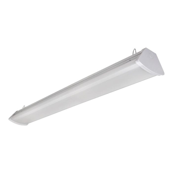 Westgate LLB 4-ft 40W/50W/60W Linear Low Bay with Pre-Installed Sensor, Power & 3CCT Selectable, 120-277V