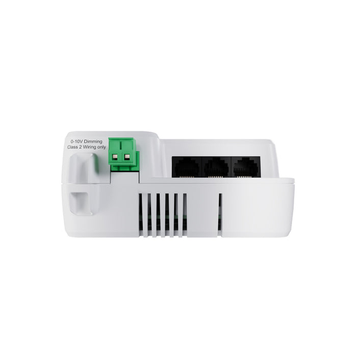 Wattstopper LMRC-111 1 Relay Room Controller, 0-10V Dimming, 20A Metered, BAA/TAA