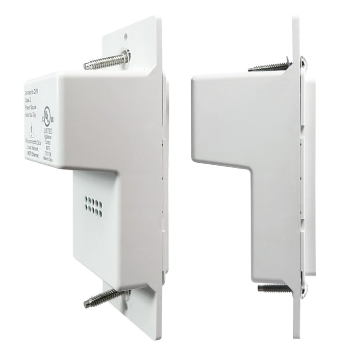 Wattstopper LMSH-SW211 DLM Wired Shade Switch, 1-Button/1-Rocker