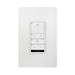 Wattstopper LMSH-SW222 DLM Wired Shade Switch, 2-Button/2-Rocker