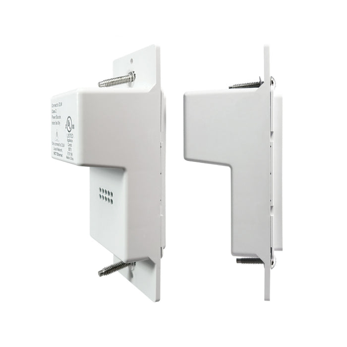 Wattstopper LMSW-250 DLM Wired Standard Wall Switch, 5-Button