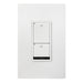 Wattstopper LMSW-220 DLM Wired Standard Wall Switch, 2-Button