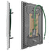 Wattstopper LMSW-641-S DLM Wireless Wall Slim Switch, 4-Button/1-Rocker