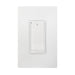 Wattstopper LMSW-610-S DLM Wireless Wall Slim Switch, 1-Button