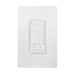 Wattstopper LMSW-611-S DLM Wireless Wall Slim Switch, 1-Button/1-Rocker