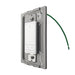 Wattstopper LMSW-611-S DLM Wireless Wall Slim Switch, 1-Button/1-Rocker