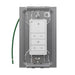 Wattstopper LMSW-622-S DLM Wireless Wall Slim Switch, 2-Button/2-Rocker