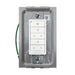 Wattstopper LMSW-632-S DLM Wireless Wall Slim Switch, 3-Button/2-Rocker
