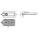 Stonco LPA LED Area Light w/ 7-Pin Twist Lock & Photocell, 12000 lm, 4000K