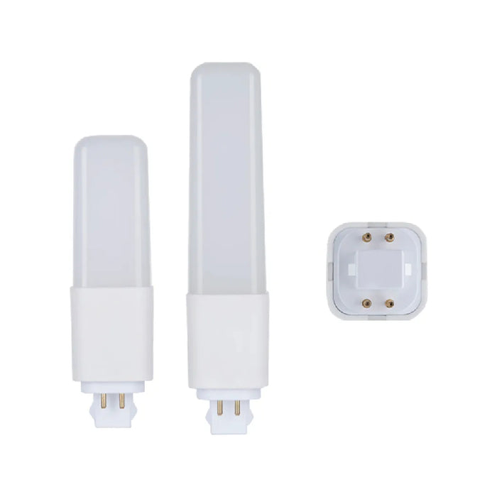 Westgate 11W LED Type A + B PL Lamp, 4000K, 1300 Lumens, G24q Base, Non-Dimmable