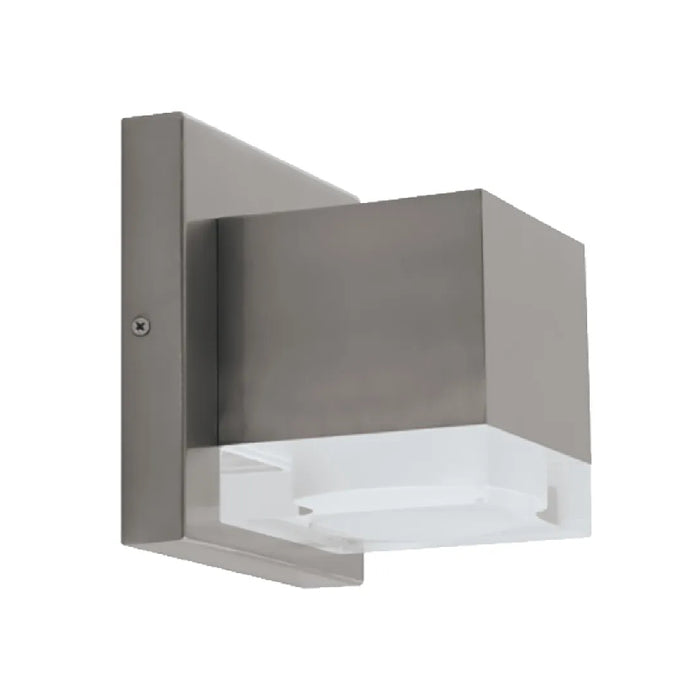 Westgate LRS-J1S 10W LED 1-Side Outdoor Wall Light, 3 CCT Selectable, 700Lm, 120V