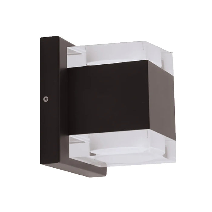 Westgate LRS-J 20W LED 2-Sides Outdoor Wall Light