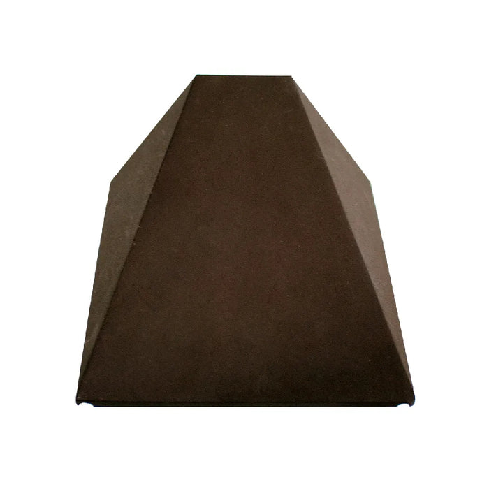 Westgate LRS-O1 6W LED Wall Sconce  5" IP65 Up Or Down Sconce CCT Triac Dimming