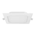 Lumination LRXD 4" 9W LED Square Disk Downlight, 700lm, 3 Selectable CCT