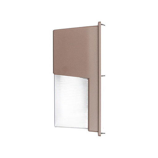 Westgate LSWX 20W LED Non-Cutoff Wall Pack with Photocell, 120-277V