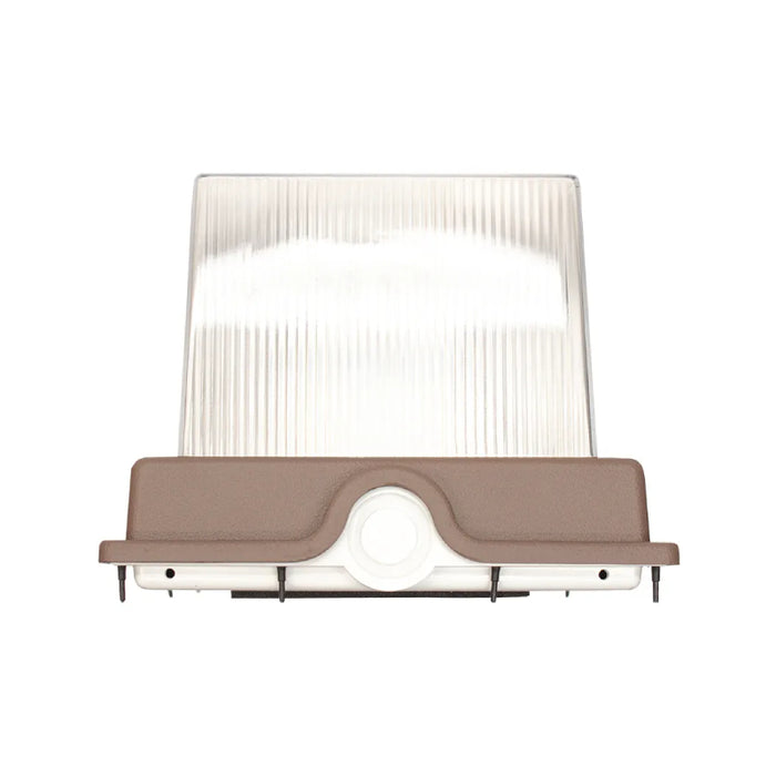 Westgate LSWX 13W/20W/26W LED Non-Cutoff Wall Pack with Photocell, 120-277V, 3CCT Selectable