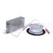 Halo LTC305FS5B LT Series 3" LED Baffle Canless LED Downlight, 5CCT Selectable