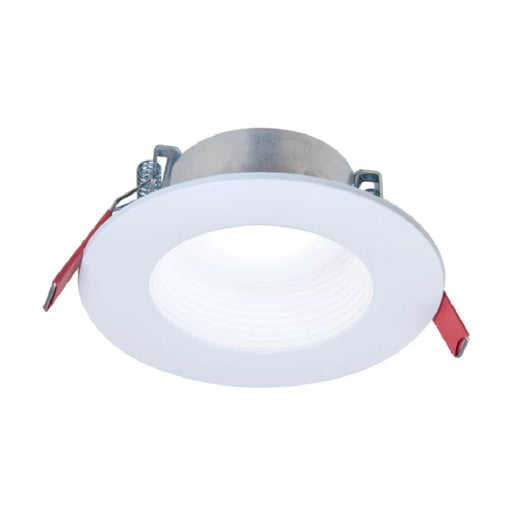 Halo LTC305FS5B LT Series 3" LED Baffle Canless LED Downlight, 5CCT Selectable