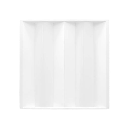 Westgate LTRD 2X2 25W/30W/35W LED Dual Lens Troffer, 3CCT Selectable, 120-277V