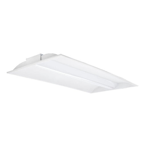 Westgate LTRP 2X4 50W LED Center Basket Durable Troffer Light, 5000K