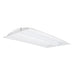 Westgate LTRP 2X4 50W LED Center Basket Durable Troffer Light, 5000K